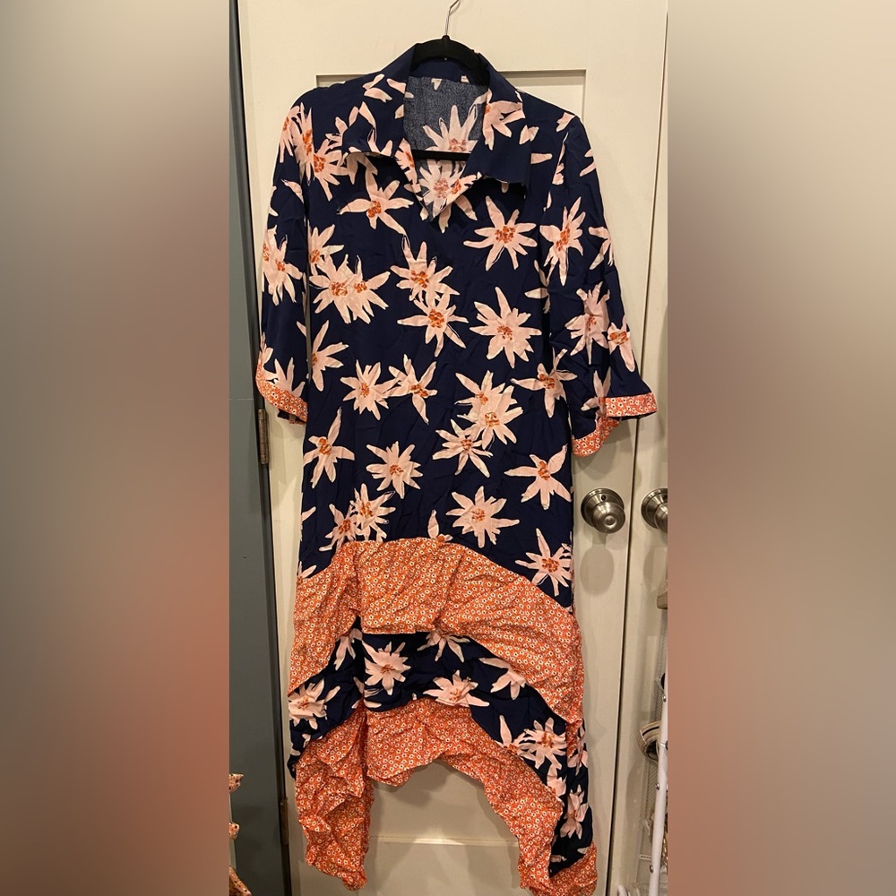 Homemade dress